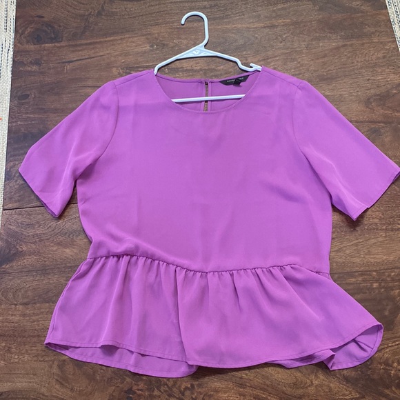 Banana Republic Poplin Top - Picture 1 of 3